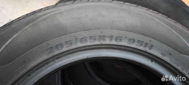 Kumho Solus SA01 Plus 205/65 R16 52N