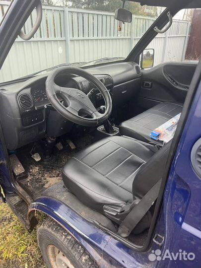 Hyundai Porter 2.5 МТ, 2007, 300 000 км