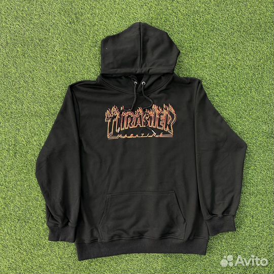 Худи Thrasher много цветов в наличии