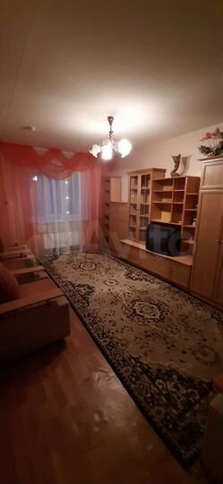 1-к. квартира, 48 м², 3/15 эт.