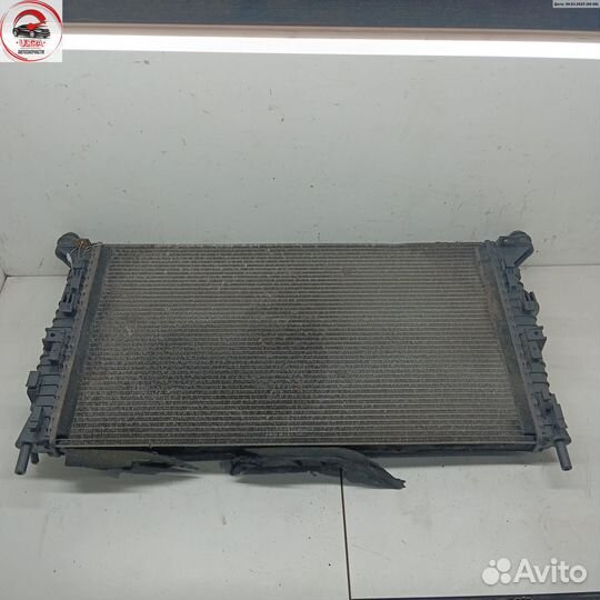 Радиатор основной б/у Ford Focus II (2004-2011) 3M5H8005TL