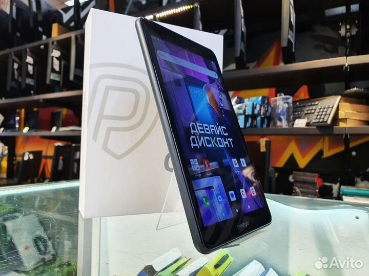 Планшет Prestigio Q Pro 4G