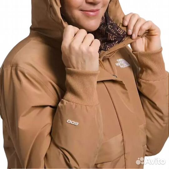 THE north face Jacket Women's Light Brown (M)(75)