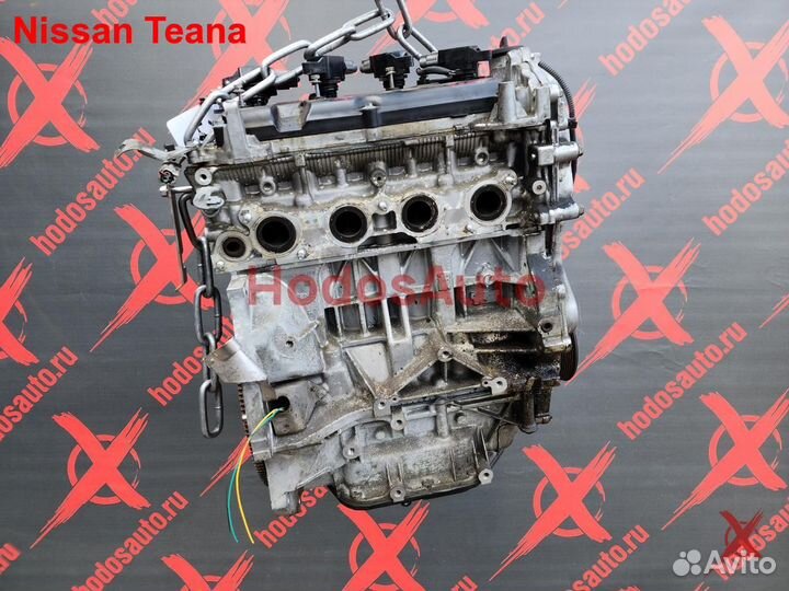 Двигатель MR20DE Nissan Teana