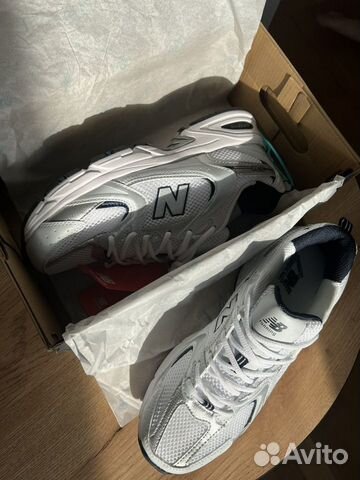 Кроссовки мужские new balance 530