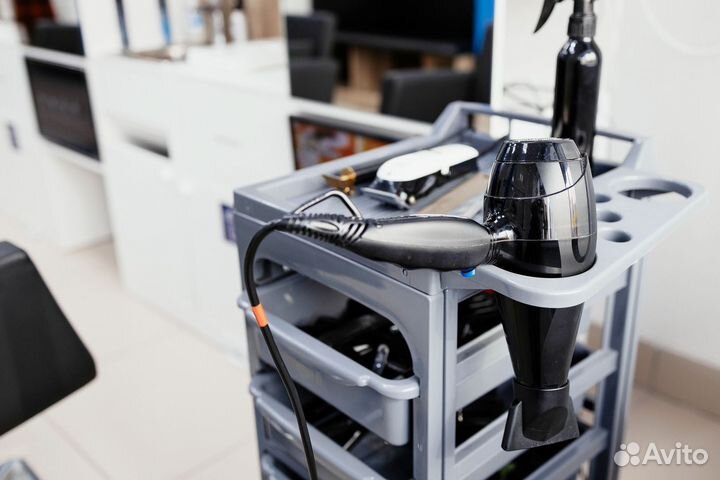 Франшиза парикмахерской