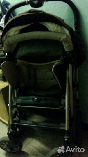 Коляска детская jetem castle