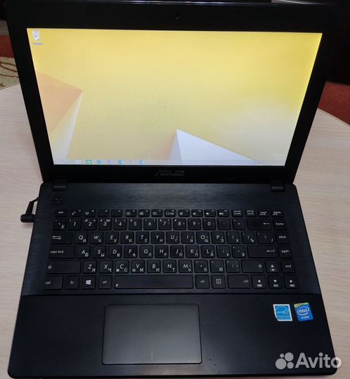 Ноутбук Asus X451C б. у