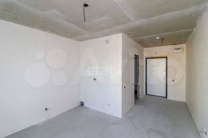 Квартира-студия, 19,6 м², 6/20 эт.