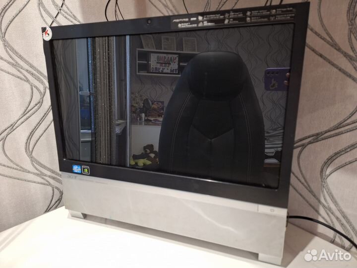 Моноблок Acer aspire z5761
