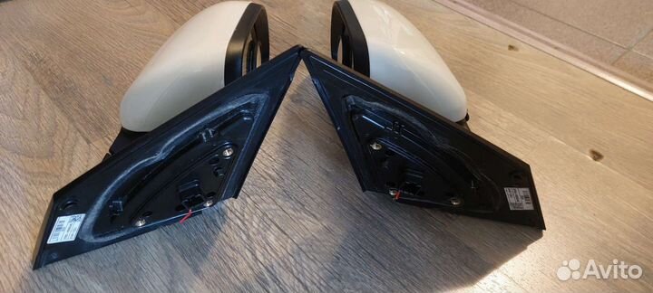 Зеркала заднего вида на Kia Rio 4 2017+ Оригинал