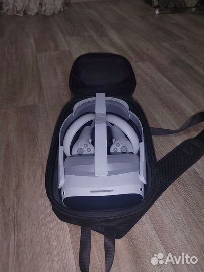 Vr шлем pico 4 128 гб