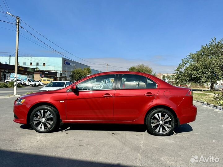 Mitsubishi Lancer 1.5 МТ, 2011, 74 600 км