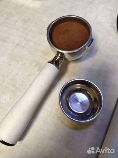 Кофеварка Ascaso Basic