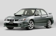 Subaru Impreza WRX GD/GG рестайлинг 2 (2005—2007) Универсал