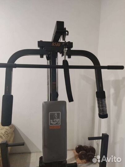 Силовой тренажер