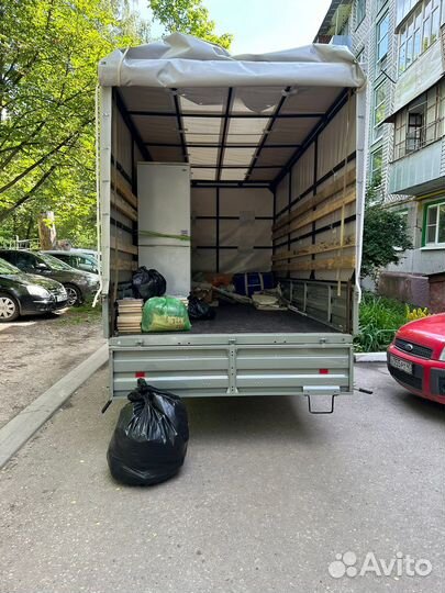 Грузоперевозки, переезды,заказать газель, межгород