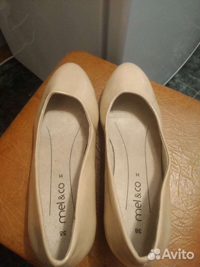 Туфли женские новые 37