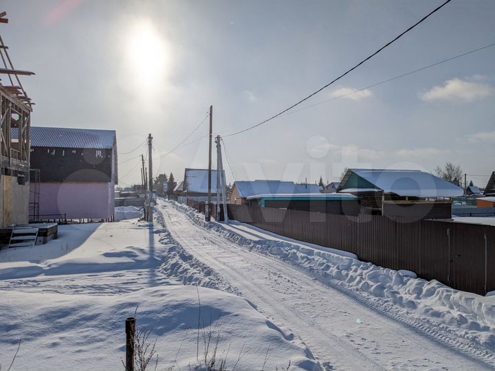 Участок 7,7 сот. (СНТ, ДНП)