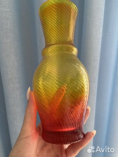 Декоративная ваза СССР