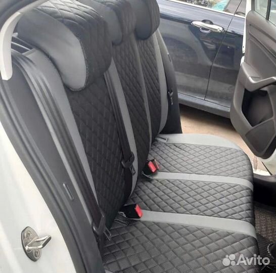 Чехлы из Экокожи Премиум класса от Автопилот