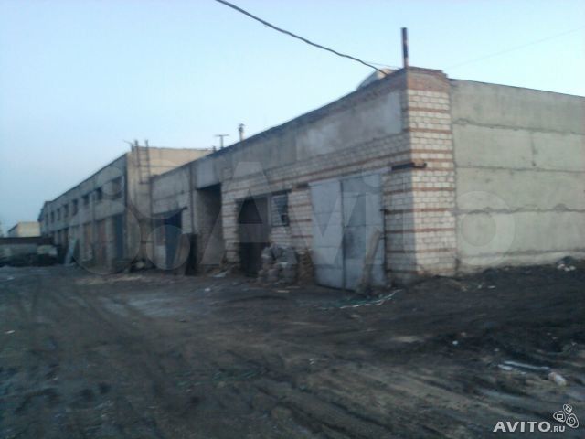 Производство, от 80 до 1850 кв м