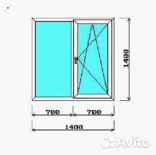 Алюминиевые окна