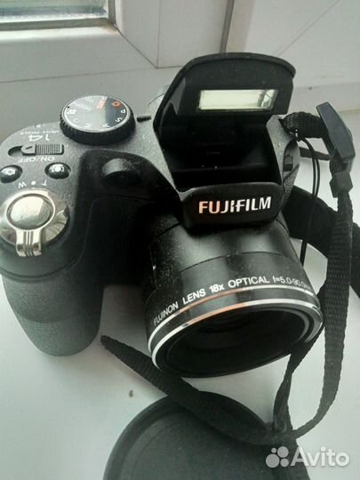 Фотоаппарат fujifilm finepix s2950