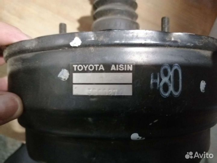 Вакуумный насос для тойота хайс