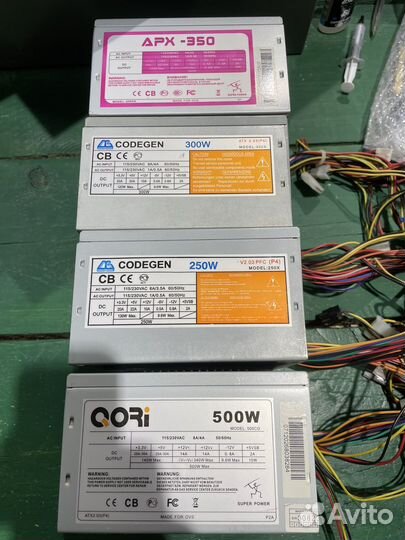 Блок питания