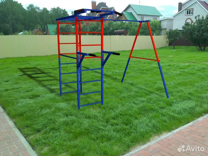 Уличный спортивный комплекс 4.82 m