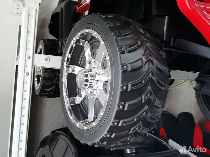 Детский электромобиль