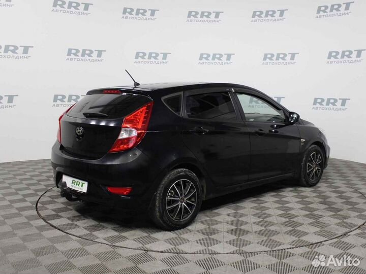 Hyundai Solaris 1.6 МТ, 2013, 178 566 км