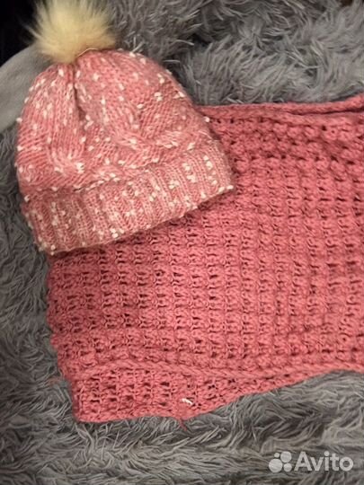 Шапки и шарфы (снуды)