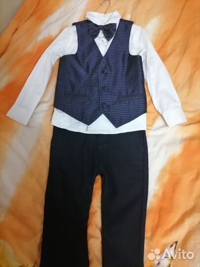 Костюм праздничный для мальчика