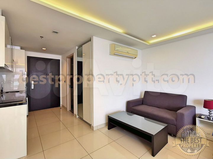 Квартира-студия, 43 м² (Таиланд)