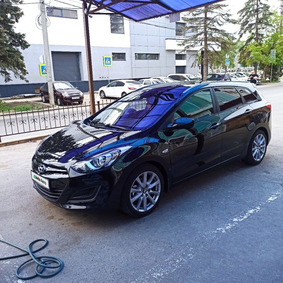 Hyundai i30: фото владельца