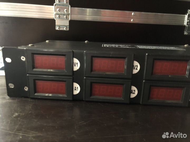 Дистрибьютор питания Eurolite SBM-16