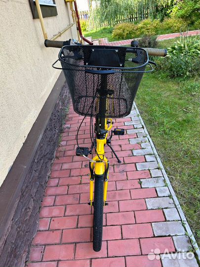 Складной велосипед Shulz Easy