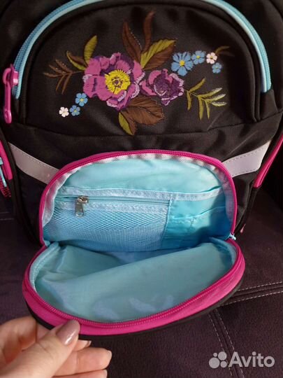 Рюкзак школьный для девочки
