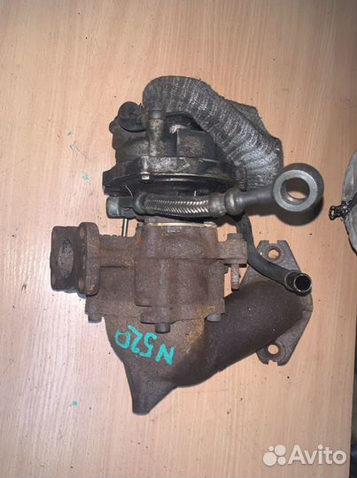 Турбина citroen peugeot 2.0 HDI K03-364-732