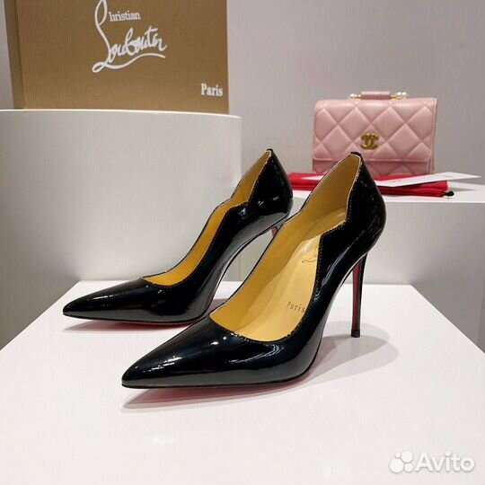 Туфли Christian louboutin