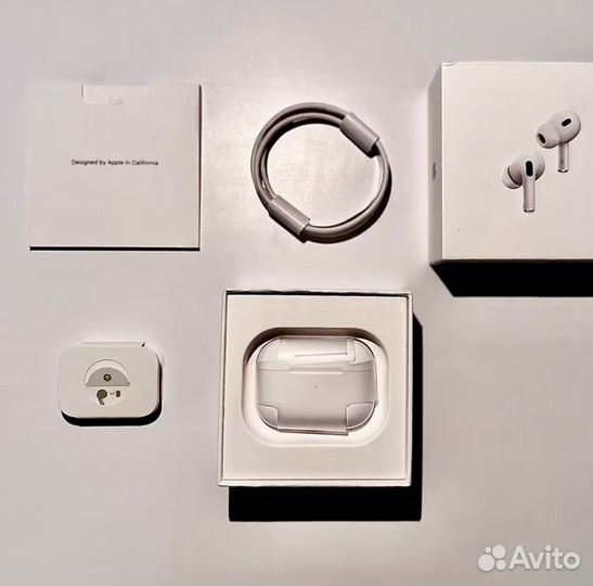 Беспроводные наушники AirPods Pro 2