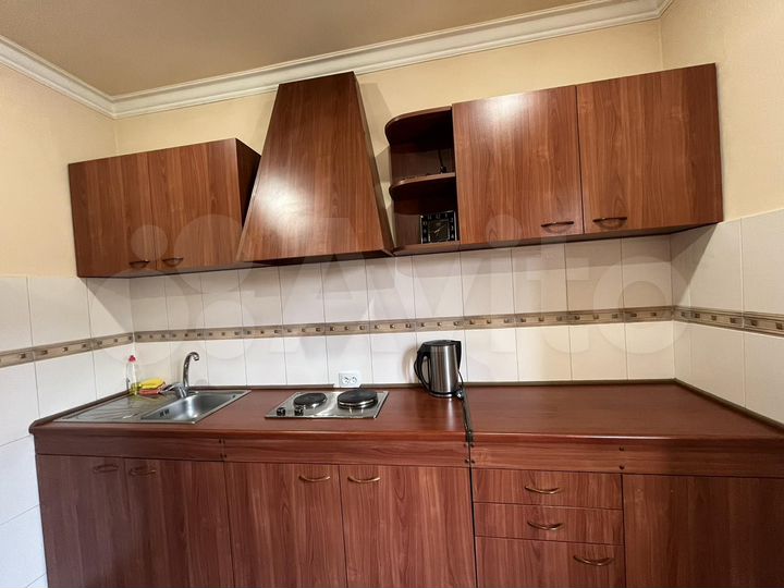 Квартира-студия, 49 м² (Армения)