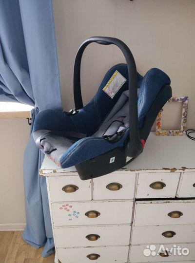 Автолюлька от 0