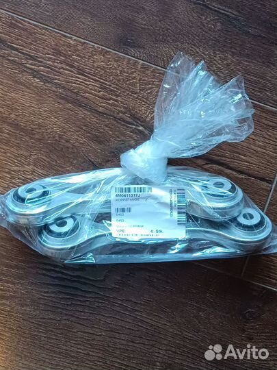 Стойка стабилизатора 4M0411317J