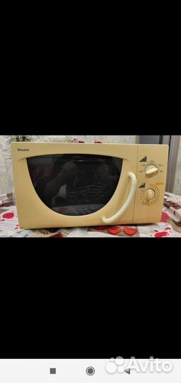 Микроволновая печь