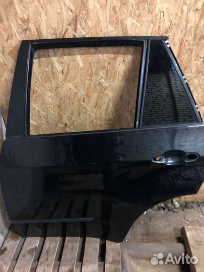 Дверь задняя левая BMW X5 E70