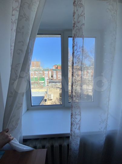 Комната 12 м² в 1-к., 3/5 эт.