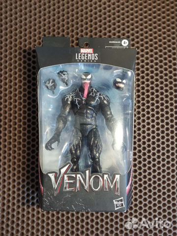 Фигурки marvel legends series hasbro